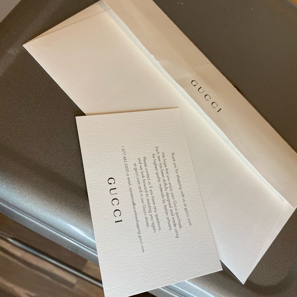 Gucci belt - Picture 4 of 4